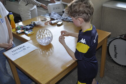 Piłka, emocje, dziecięce marzenia, czyli XV Olimpia Cup w Elblągu