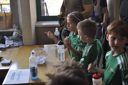 Piłka, emocje, dziecięce marzenia, czyli XV Olimpia Cup w Elblągu