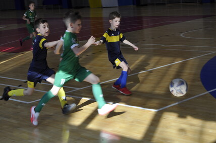 Piłka, emocje, dziecięce marzenia, czyli XV Olimpia Cup w Elblągu