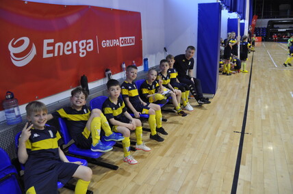 Piłka, emocje, dziecięce marzenia, czyli XV Olimpia Cup w Elblągu