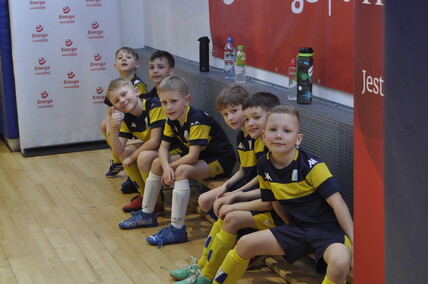 Piłka, emocje, dziecięce marzenia, czyli XV Olimpia Cup w Elblągu