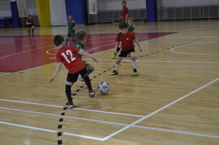 Piłka, emocje, dziecięce marzenia, czyli XV Olimpia Cup w Elblągu