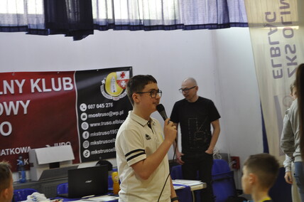Piłka, emocje, dziecięce marzenia, czyli XV Olimpia Cup w Elblągu