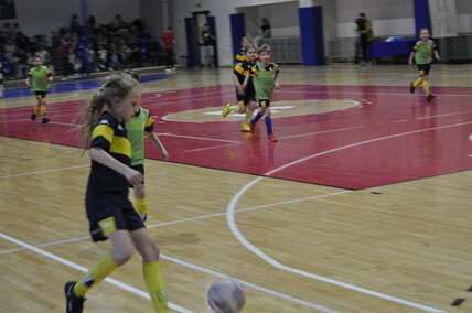 Piłka, emocje, dziecięce marzenia, czyli XV Olimpia Cup w Elblągu