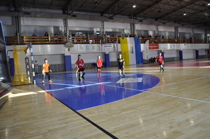 Piłka, emocje, dziecięce marzenia, czyli XV Olimpia Cup w Elblągu