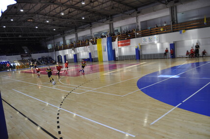 Piłka, emocje, dziecięce marzenia, czyli XV Olimpia Cup w Elblągu
