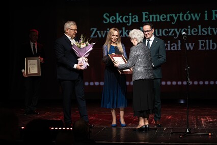 Aleksandry wręczone