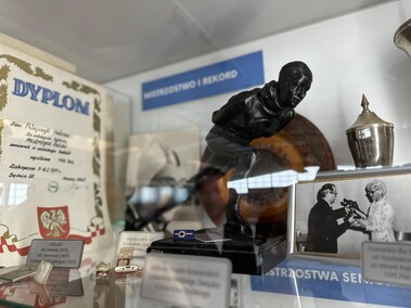 Ku pamięci Heleny Pilejczyk i z dedykacją dla młodych sportowców