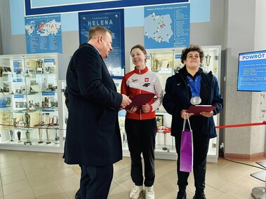 Ku pamięci Heleny Pilejczyk i z dedykacją dla młodych sportowców