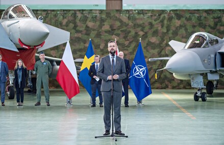 W obronie polskiego nieba