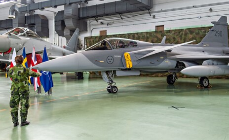 W obronie polskiego nieba