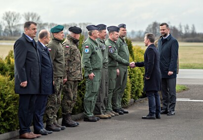 W obronie polskiego nieba
