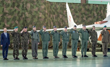 W obronie polskiego nieba