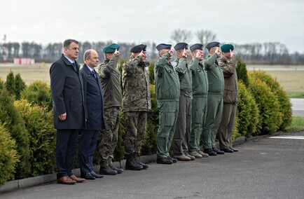 W obronie polskiego nieba