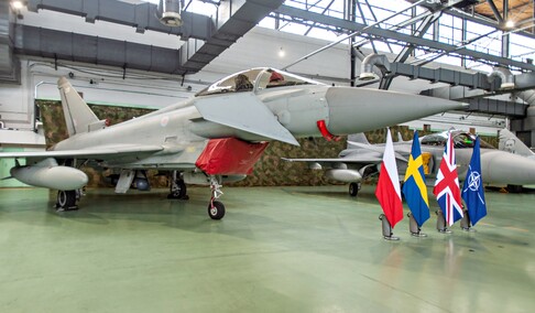 W obronie polskiego nieba