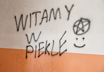 Pokoszarowe (nie)porządki