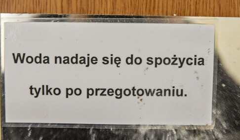 Pokoszarowe (nie)porządki