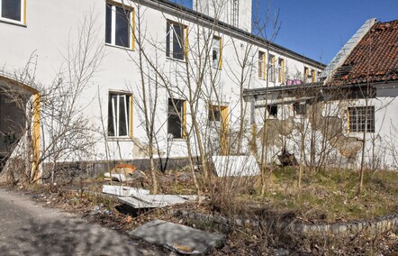 Pokoszarowe (nie)porządki