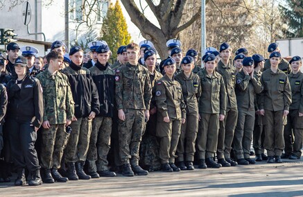 „W regionie potrzeba jeszcze 5 tysięcy żołnierzy”