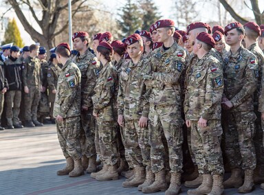 „W regionie potrzeba jeszcze 5 tysięcy żołnierzy”