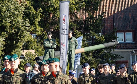„W regionie potrzeba jeszcze 5 tysięcy żołnierzy”