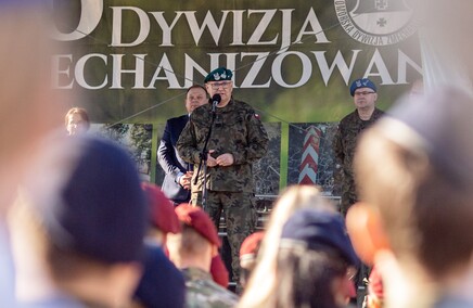 „W regionie potrzeba jeszcze 5 tysięcy żołnierzy”
