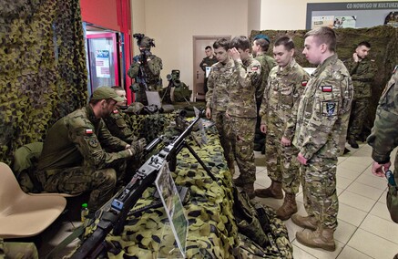 „W regionie potrzeba jeszcze 5 tysięcy żołnierzy”