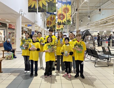 Żonkilowe kwestowanie