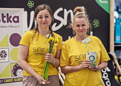 Żonkilowe kwestowanie