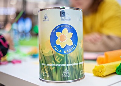 Żonkilowe kwestowanie