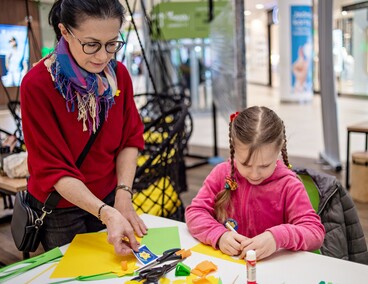 Żonkilowe kwestowanie