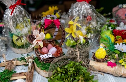 Trwa II Jarmark Wielkanocny
