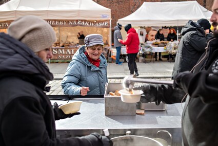 Trwa II Jarmark Wielkanocny