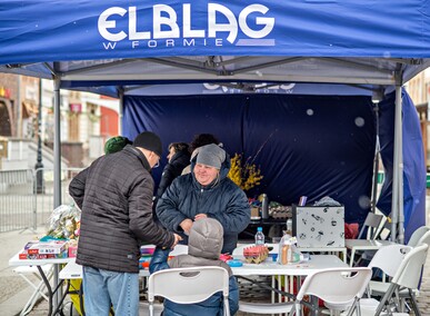 Trwa II Jarmark Wielkanocny