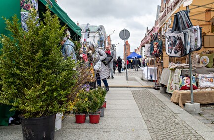 Trwa II Jarmark Wielkanocny