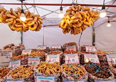 Trwa II Jarmark Wielkanocny