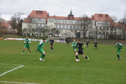 Bez elbląskich punktów w IV lidze