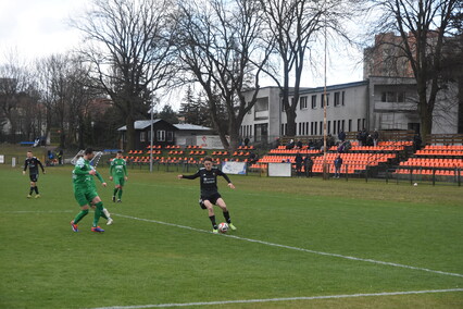 Bez elbląskich punktów w IV lidze