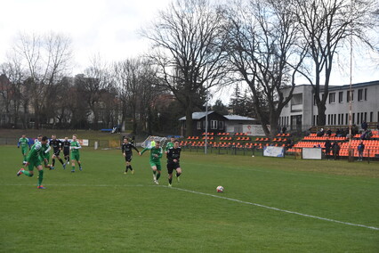 Bez elbląskich punktów w IV lidze