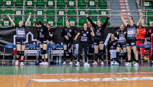 Start z coraz większą przewagą