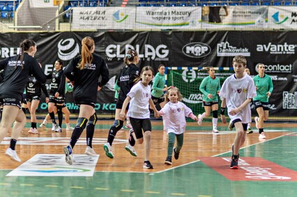 Start z coraz większą przewagą