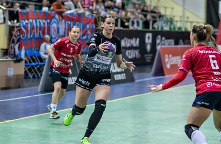 Start z coraz większą przewagą