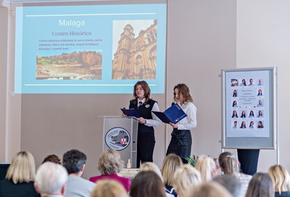 Staże w hiszpańskich klimatach