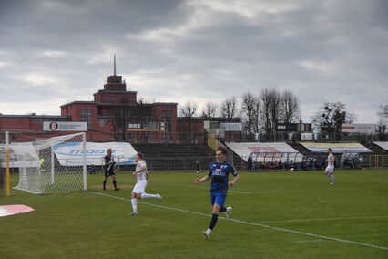 Olimpie podzieliły się punktami