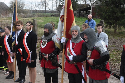 Bolesław Chrobry w Świętym Gaju