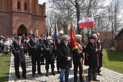 Bolesław Chrobry w Świętym Gaju
