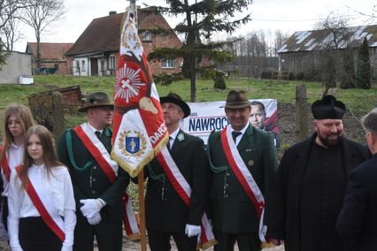 Bolesław Chrobry w Świętym Gaju