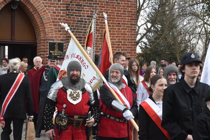 Bolesław Chrobry w Świętym Gaju