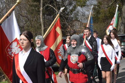 Bolesław Chrobry w Świętym Gaju