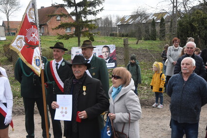 Bolesław Chrobry w Świętym Gaju